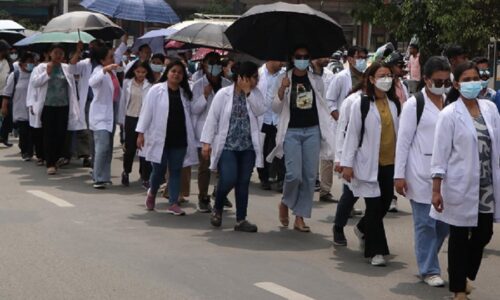 doctors-andolan