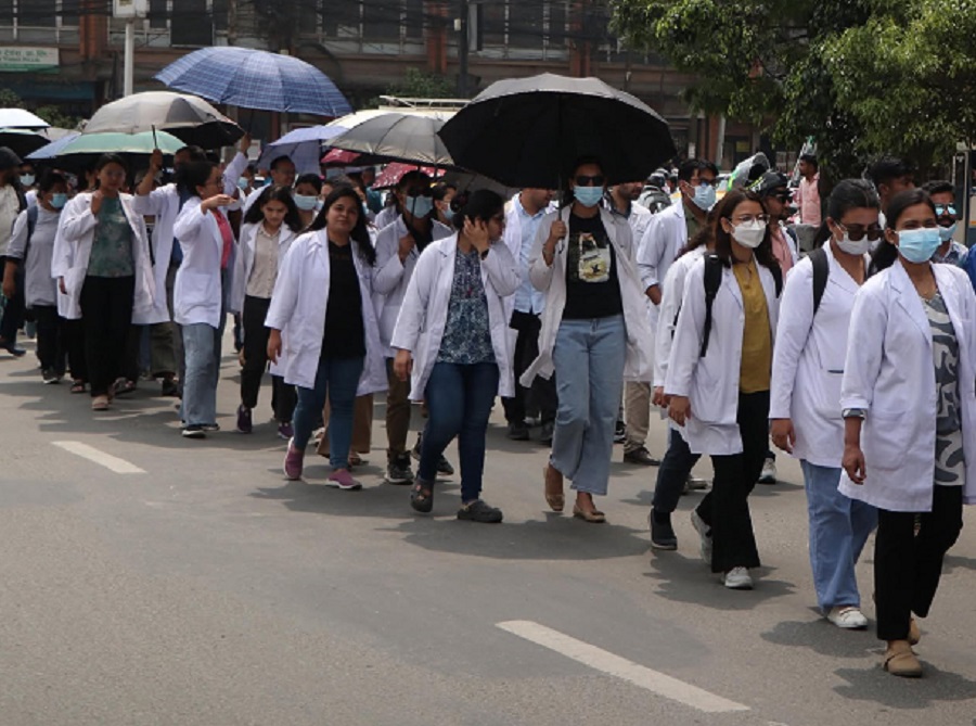 doctors-andolan