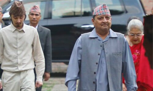 gyanendra hridayandra