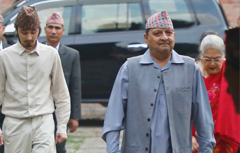 gyanendra hridayandra