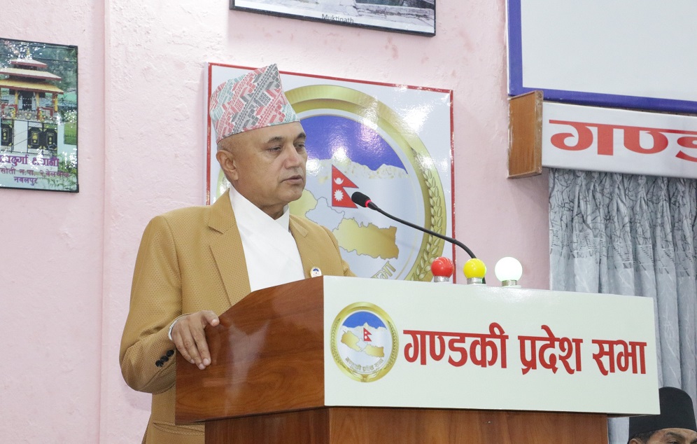 khagaraj adhikari