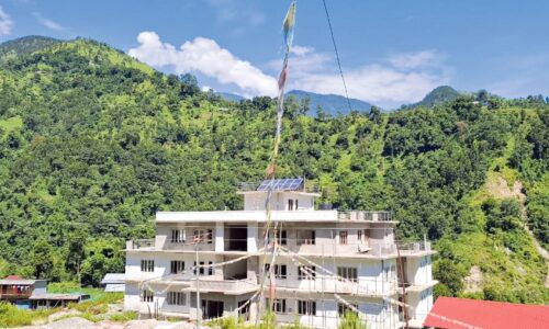 mahabharat gaupalika