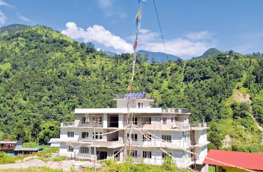 mahabharat gaupalika