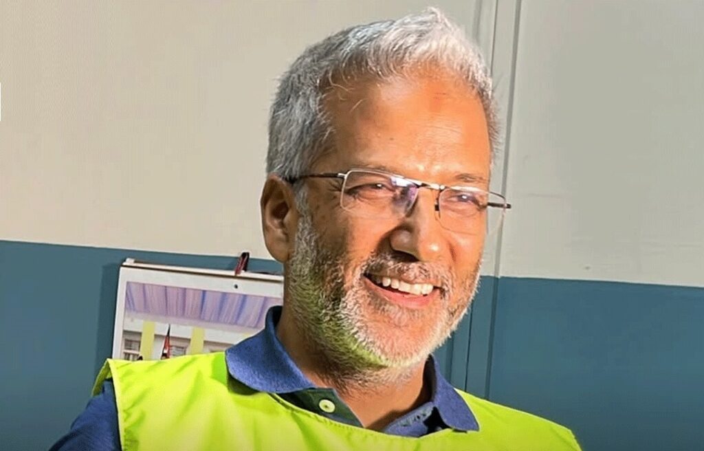 rabindra mishra zail