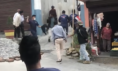 tarun dal-lamjung-khukuri