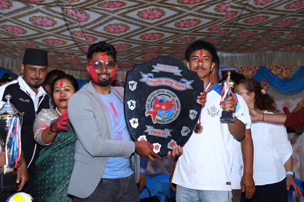 13th rastrapati cup sygj