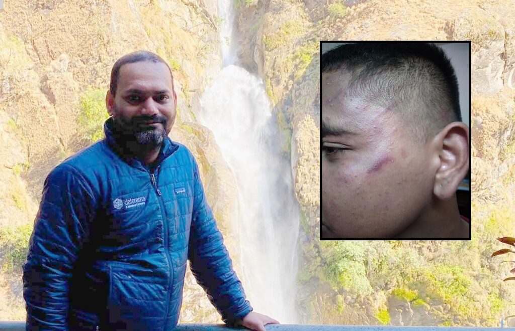 Deepak-Dahal-teacher-kutpit