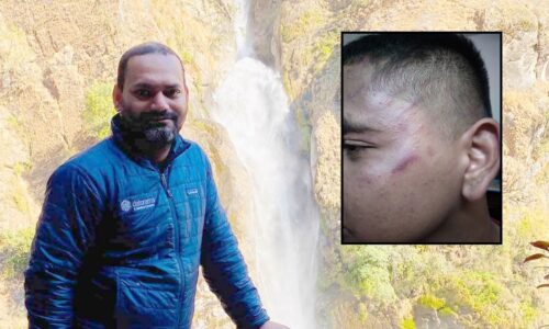 Deepak-Dahal-teacher-kutpit