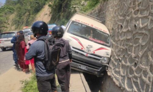 Dhading-accident