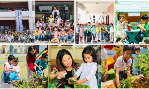 Evergreen Environment day