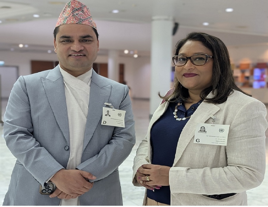 Health minister who director 1