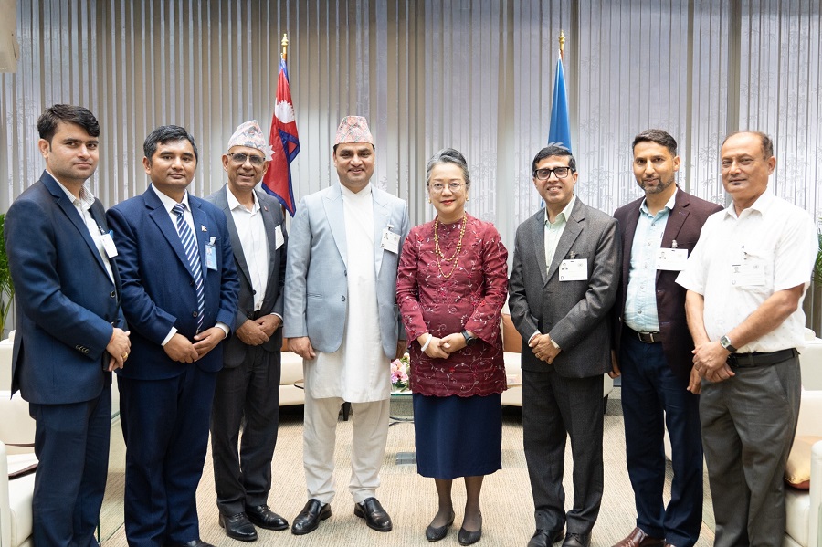 Nepal in ESCAP