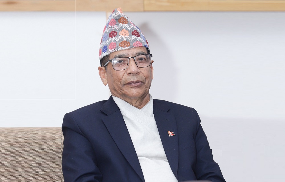 Pradesh Pramukh Bhatta