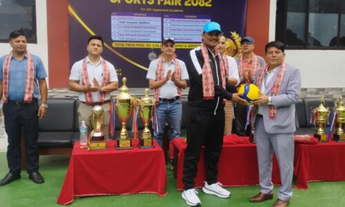 Prativa Creativity and Sports Fair