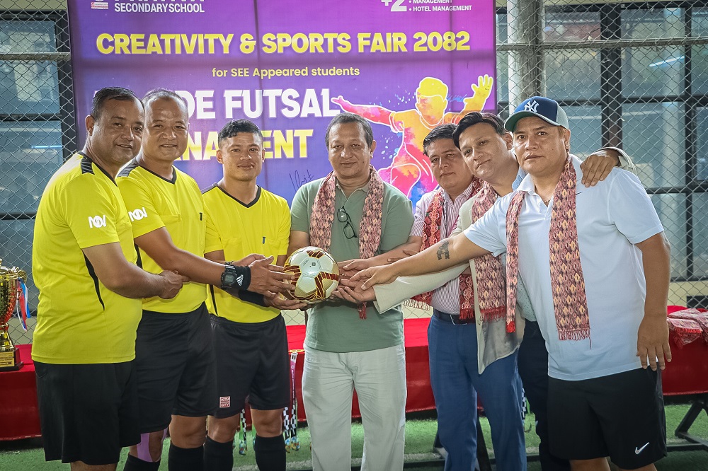 Prativa Futsal 1