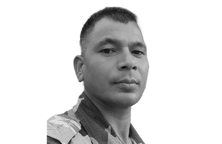 Puran Lal-Rajbamsi-ASI