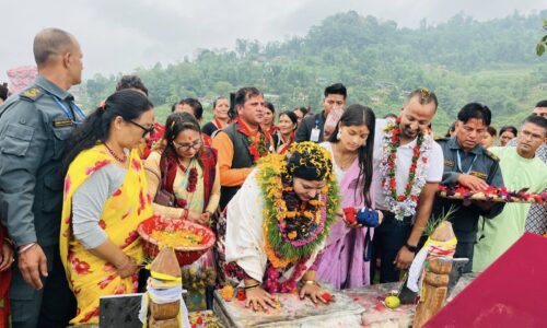 Radhika Daasi Nawagraha Temple