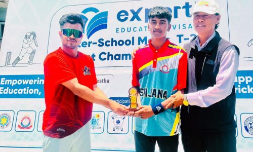 Srijana Mavi ka Avinaya BK