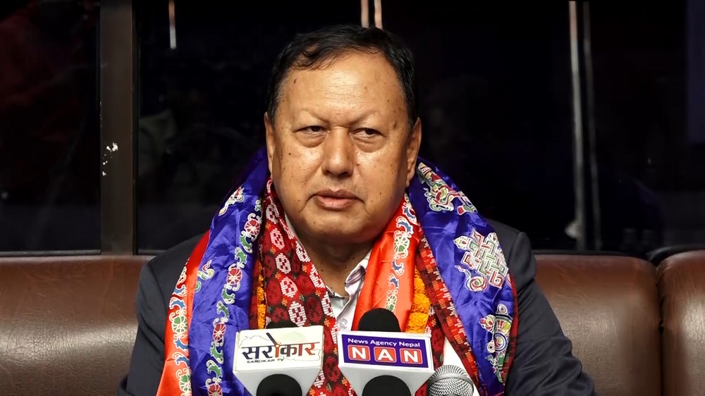 mohan basnet