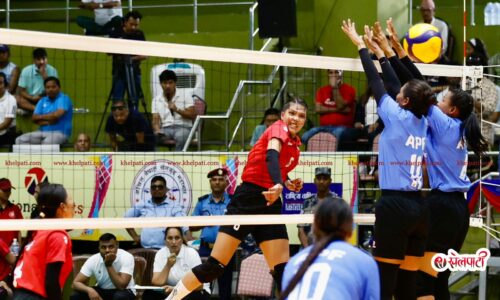 npc beats apf prachanda cup women