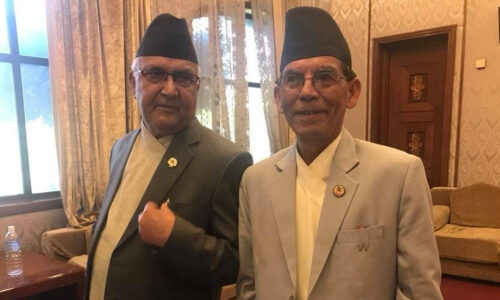 prem-bahadur-singh-kp-oli