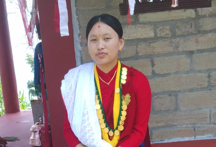 ruyasa thapa magar