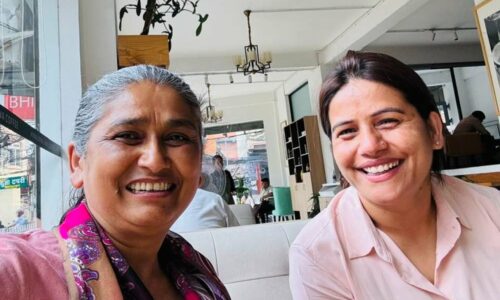 ushakiran-and-binda-pandey