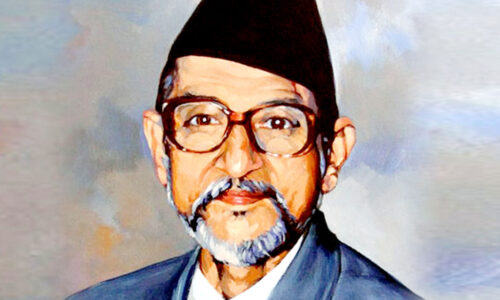 Bp-koirala