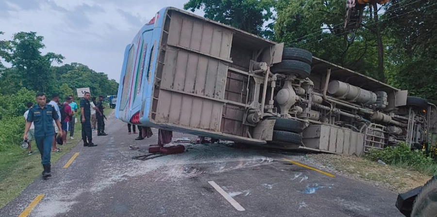 Bus-Accident-at-Kapilbastu