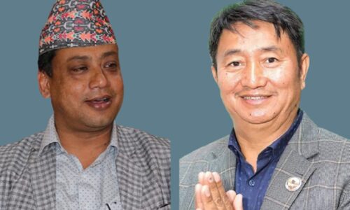 Indra-Baniya-and-bahadur-Singh-Lama