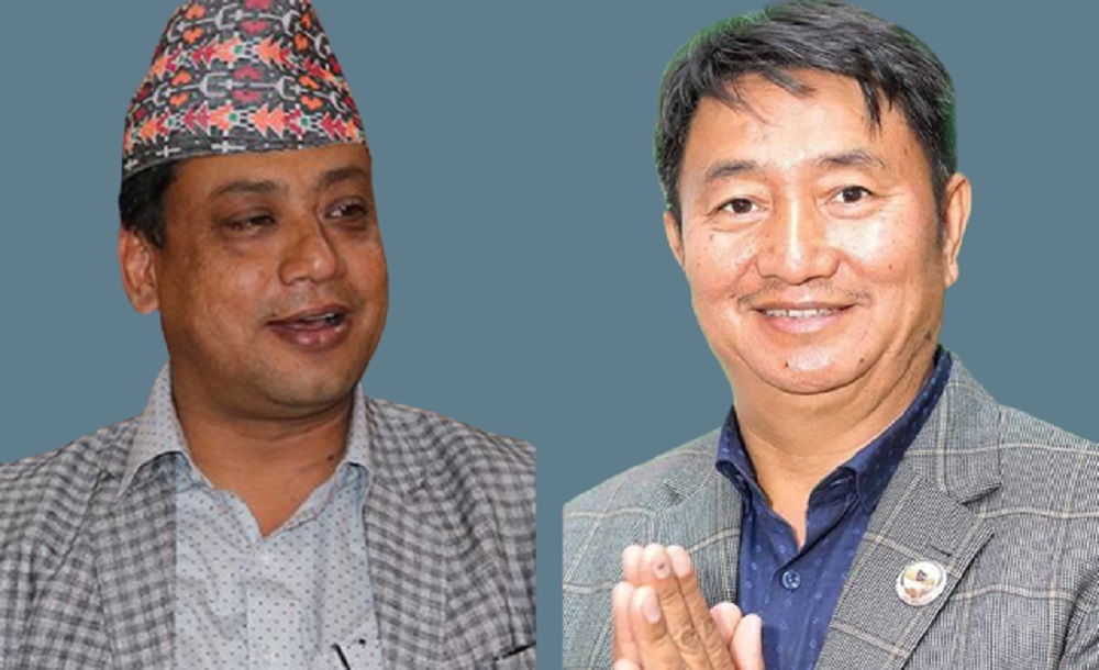 Indra-Baniya-and-bahadur-Singh-Lama