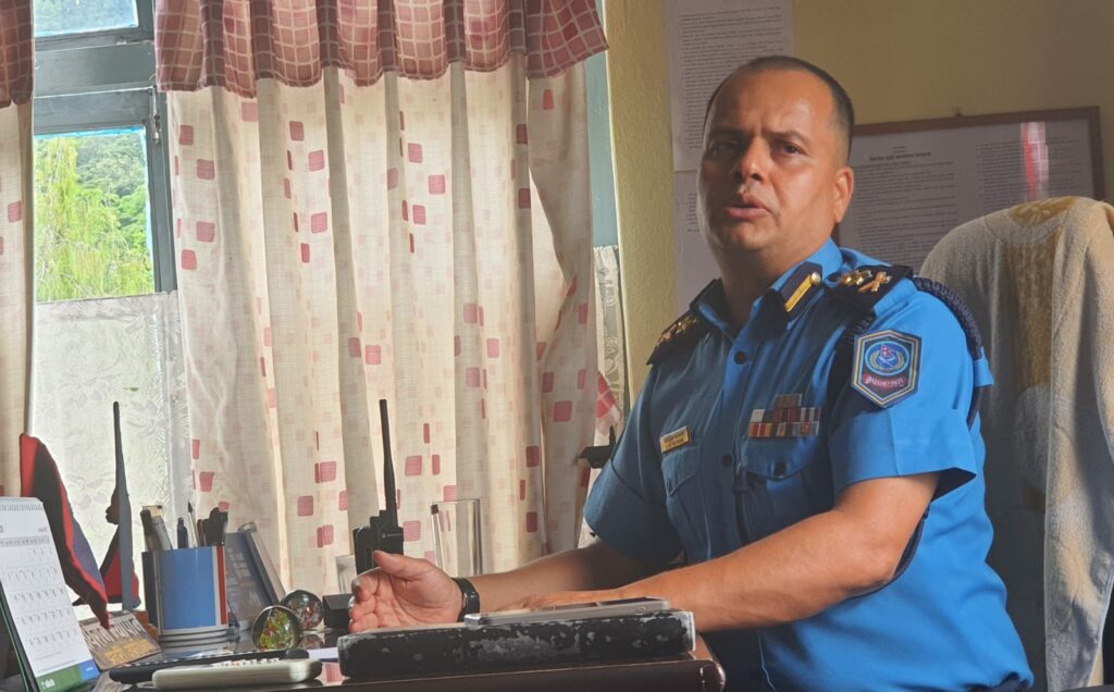 Sp dadhiram neupanee