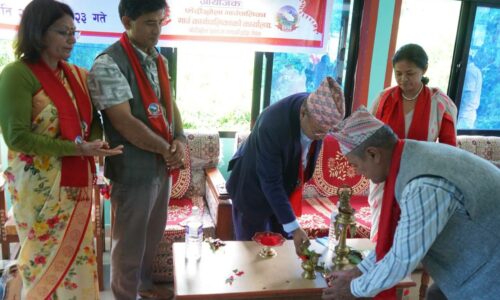 fedikhola balshram mukta palika