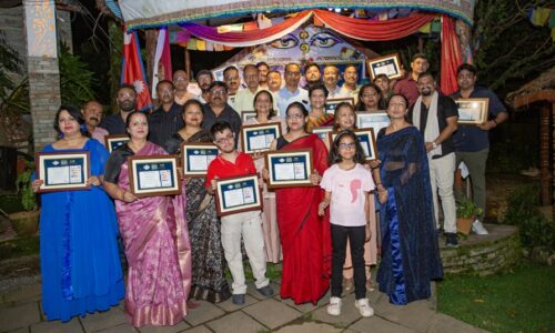 indo nepal car rallay