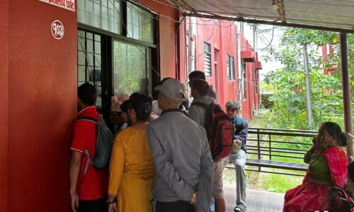 nagarikta pratilipi Syangja