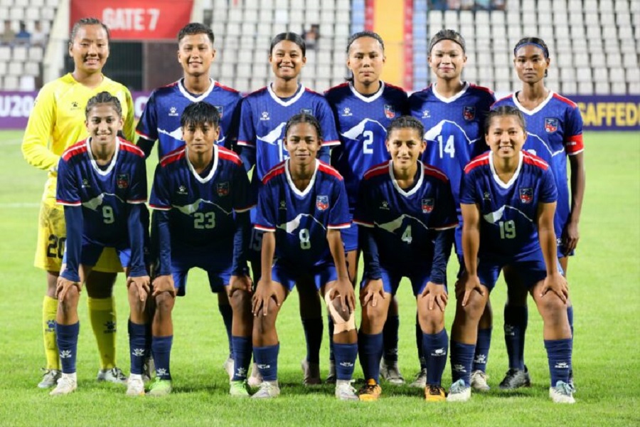 nepal-u-20-football-team-girls