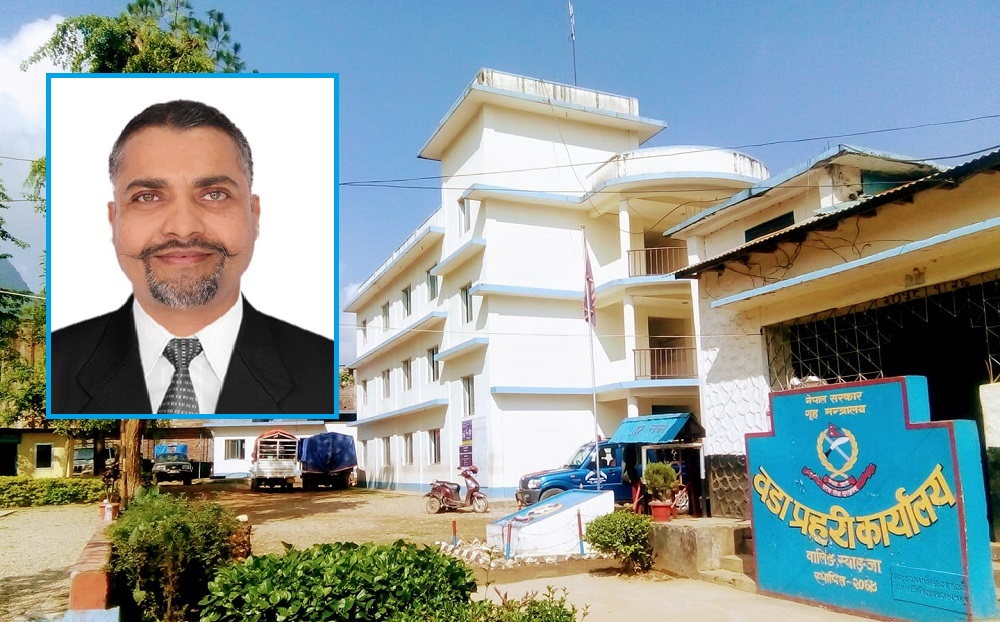 prakash aryal waling