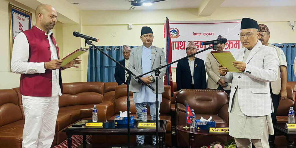 santosh kumar pandey