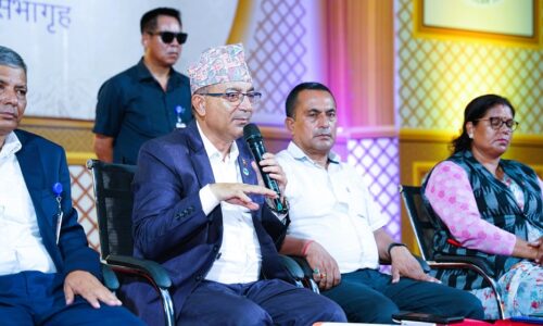 sarbajanik sunuwai mayor