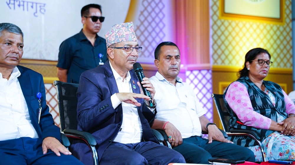 sarbajanik sunuwai mayor