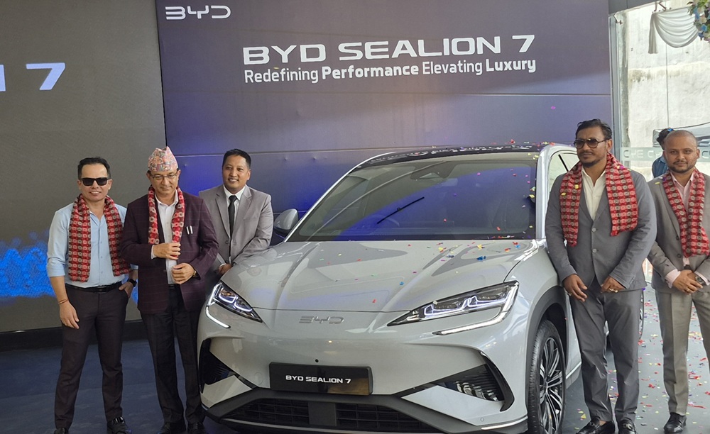 BYD Pokhara (1)