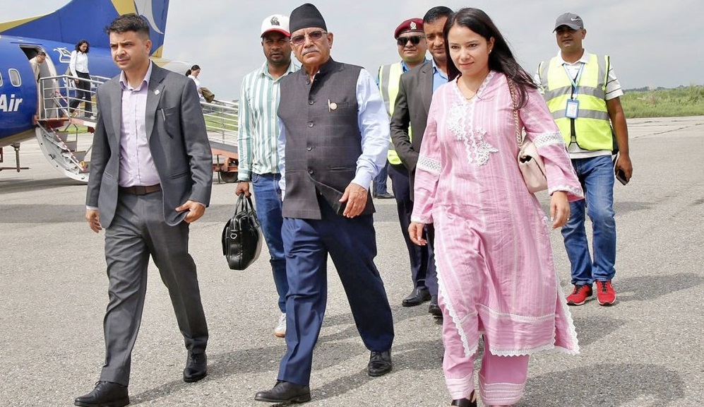 Prachanda-Biratnagar