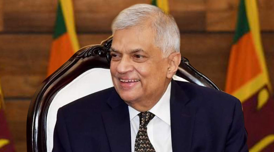 Ranil-wickramasinghe