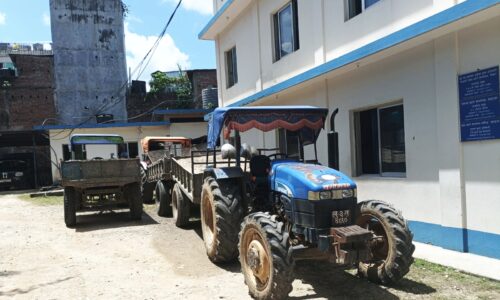 Tractor-niyantran-bheerkot-waling