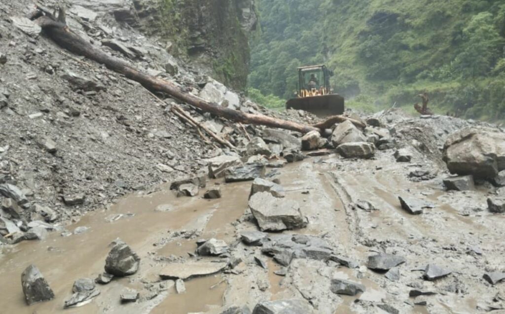 beni jomsom