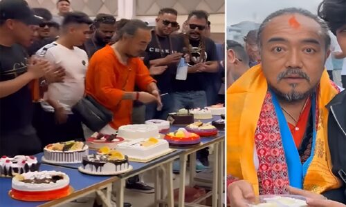 chakre-milan-birthday-Cake