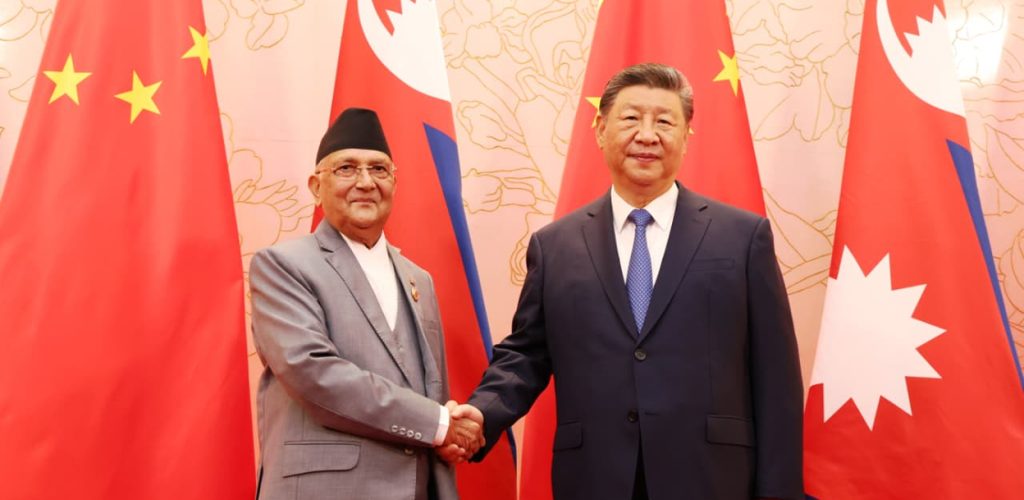 kp-sharma-oli-xi-jinping-china-