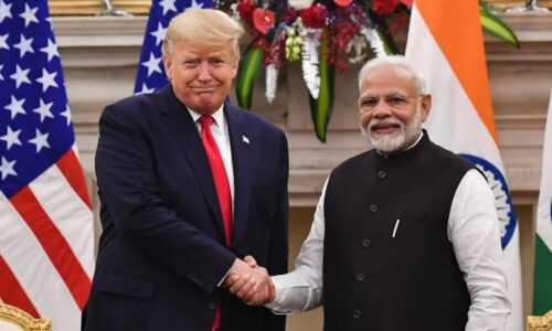 modi trump