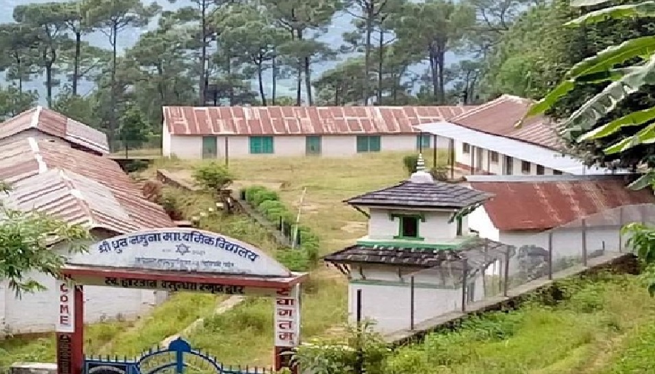 parbat-school