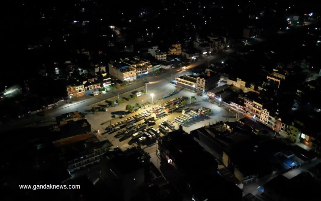 pokhara buspark area 1